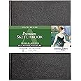 Stillman & Birn Delta Series Hardbound Sketchbook, A4 (8.25 x 11.75"), 270 GSM (Extra Heavyweight), Ivory Paper, Cold Press Surface