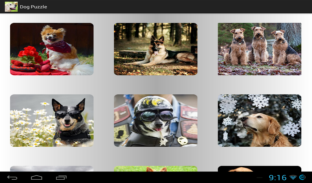 Dog for Android