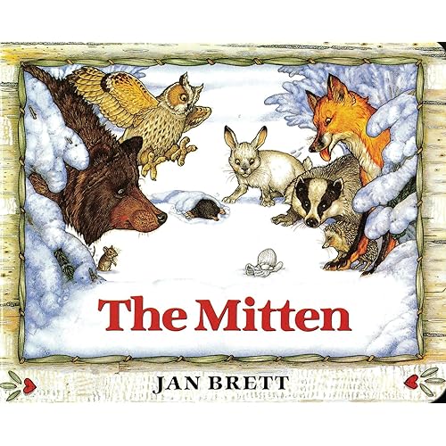 Image result for the mitten