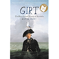 Girt: The Unauthorised History of Australia book cover