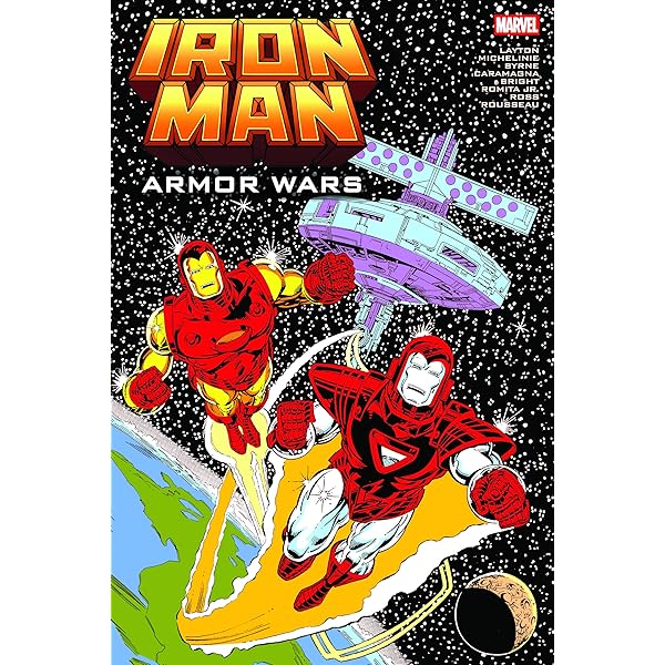 Amazon.com: Invincible Iron Man Omnibus Vol. 1 eBook : Lee, Stan