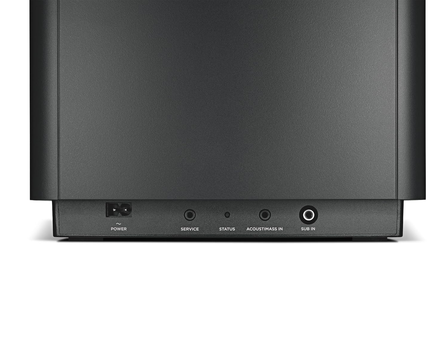 Bose Acoustimass 300 Wireless Bass Module (Black) Price: Buy Bose  Acoustimass 300 Wireless Bass Module (Black) Online in India -Amazon.in