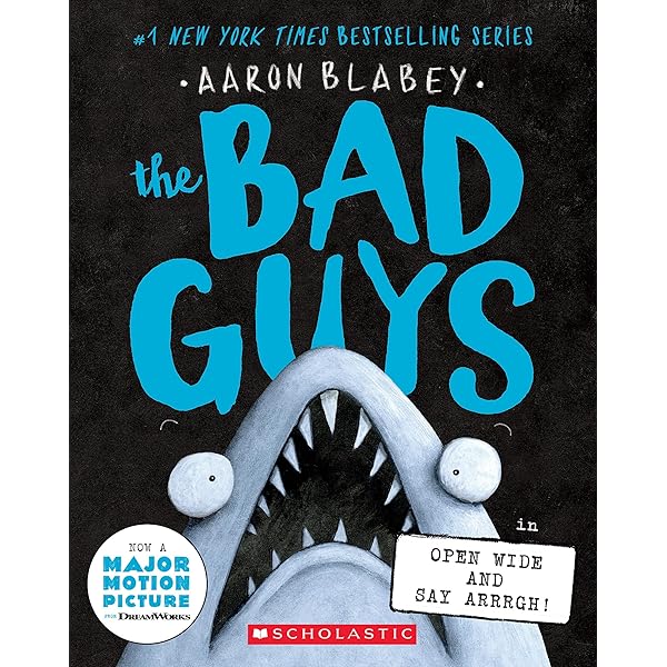 The Bad Guys in Look Who's Talking (The Bad Guys #18) (English