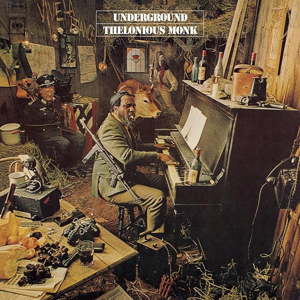 Thelonious Monk - Criss-Cross - Amazon.com Music