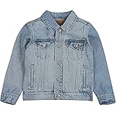 Levi's Boys' Denim Trucker Jacket