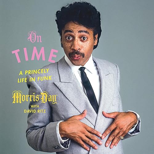 Download On Time: A Princely Life in Funk PDF