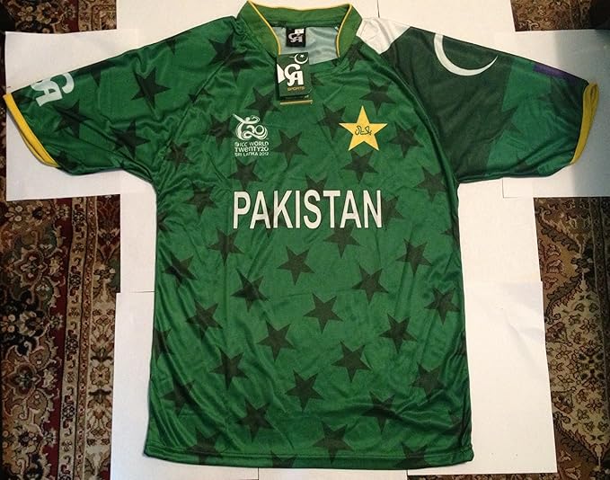 pakistan t20 jersey 2020