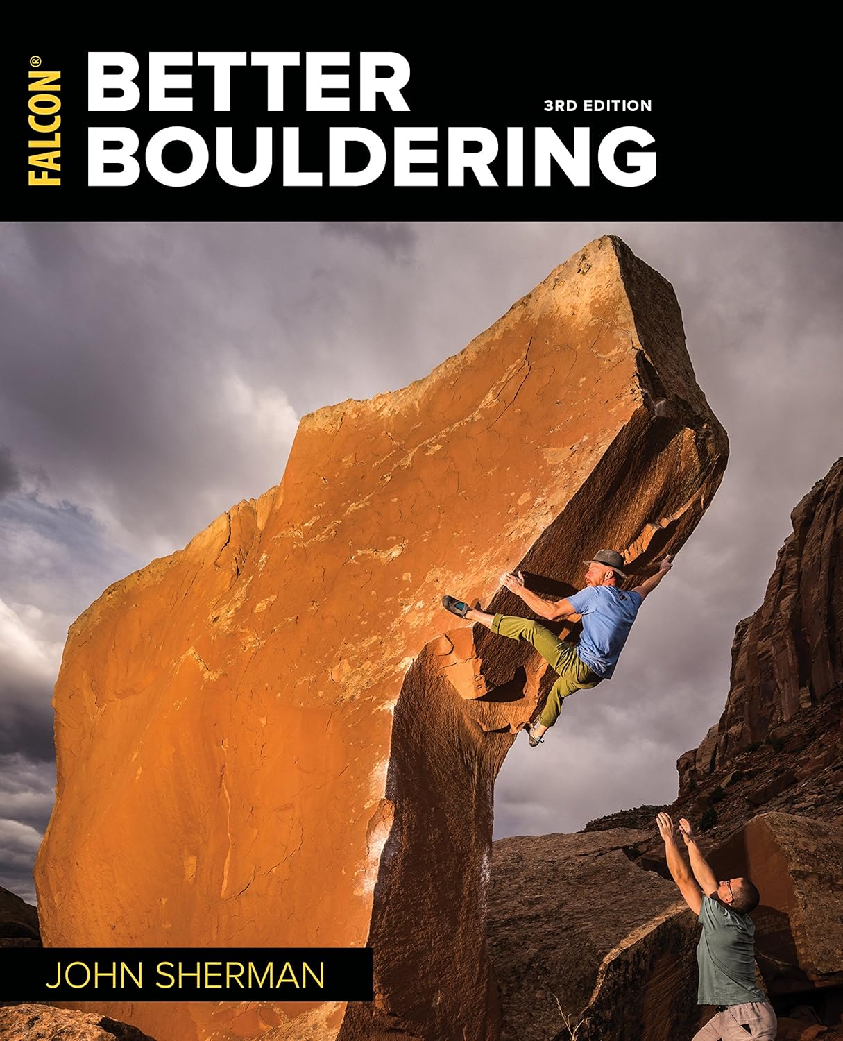 Extreme Sports - Better Bouldering