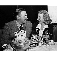 Hemingway and Gellhorn book cover