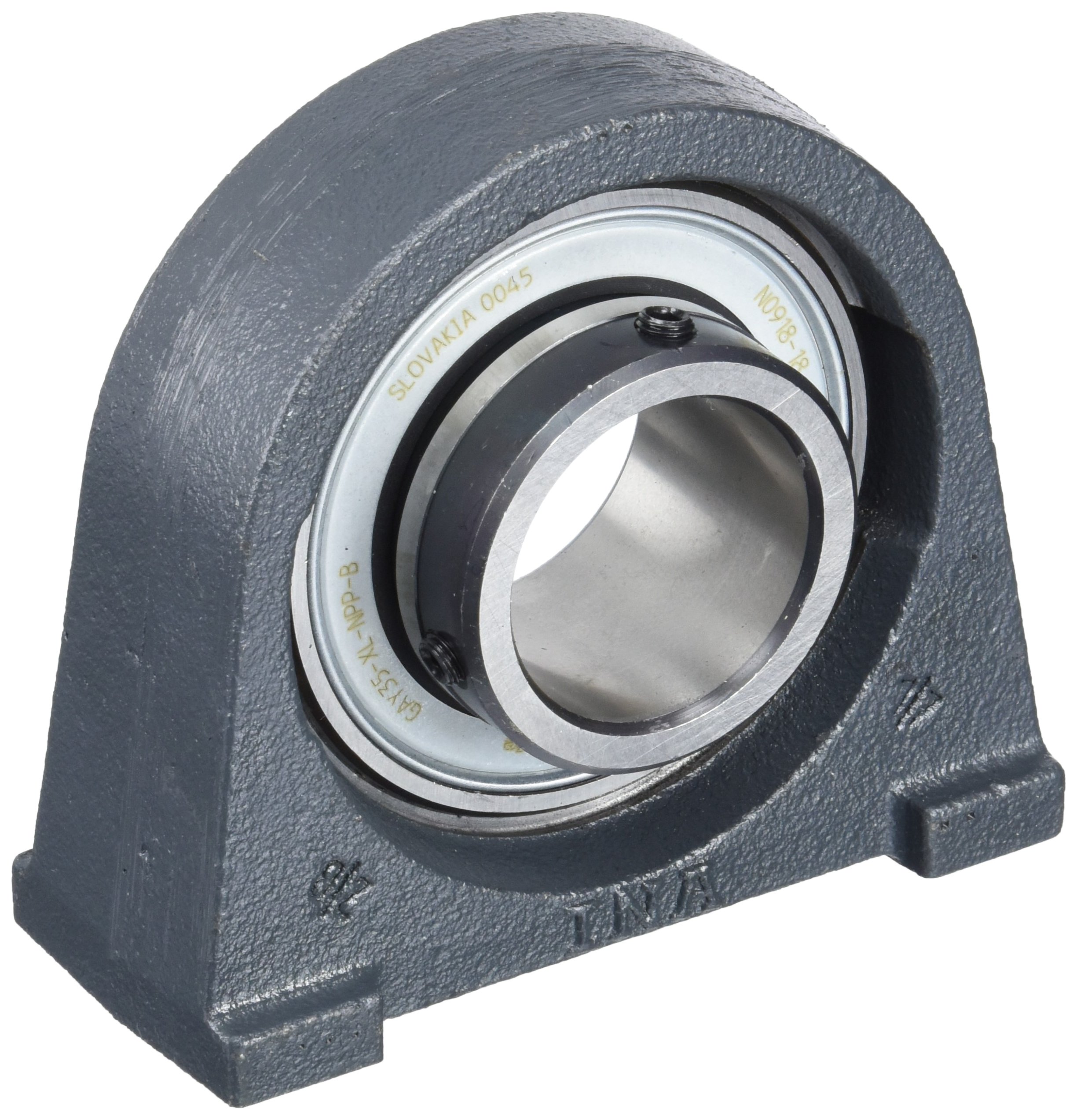 INA PSHEY35-XL-N Plummer Block Housing Unit