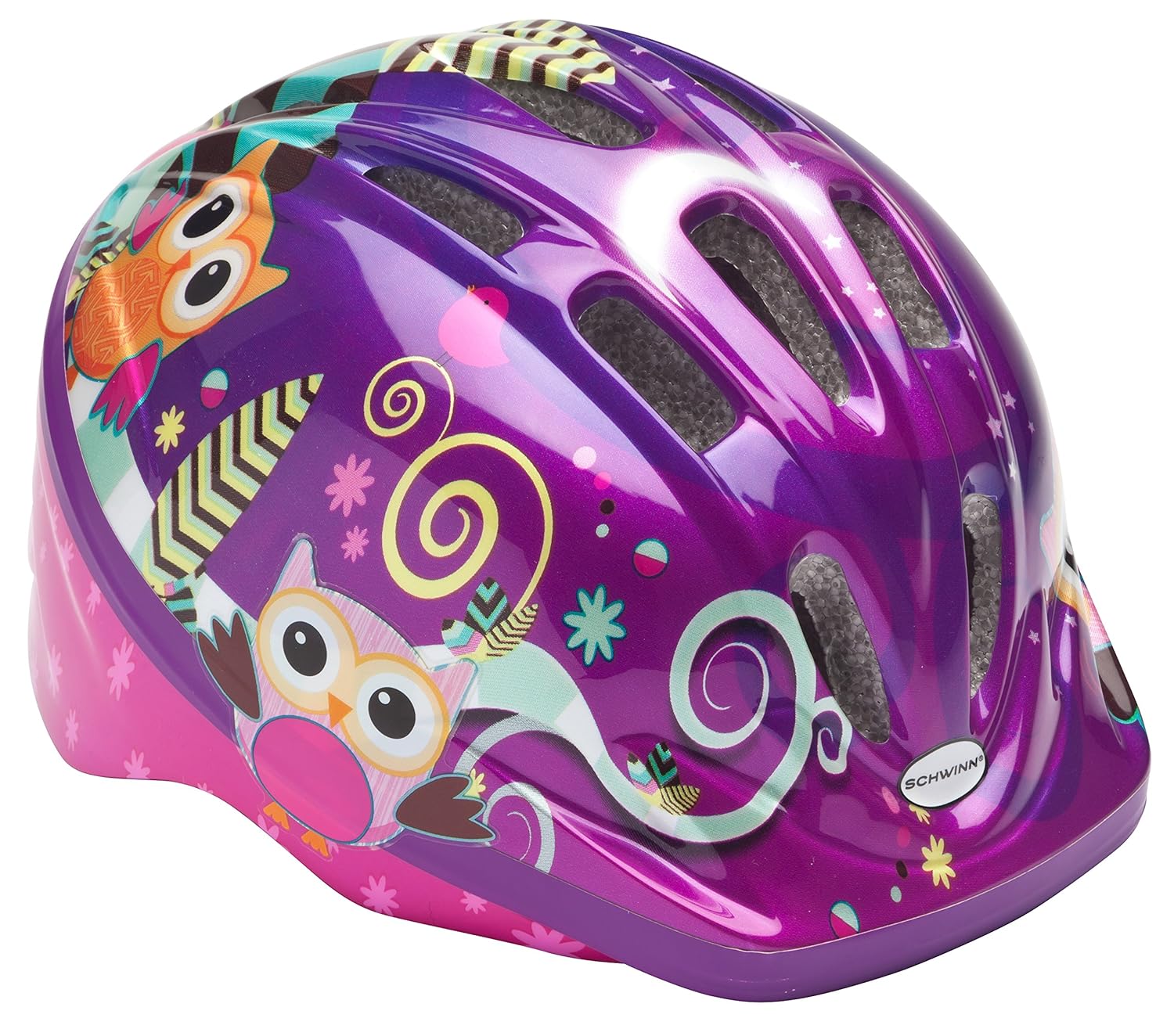 schwinn classic infant bike helmet