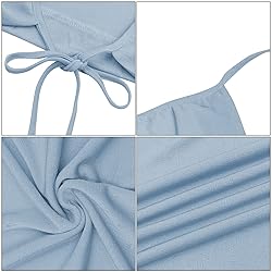 RARITYUS Women Maxi Dress Sexy Backless Draped