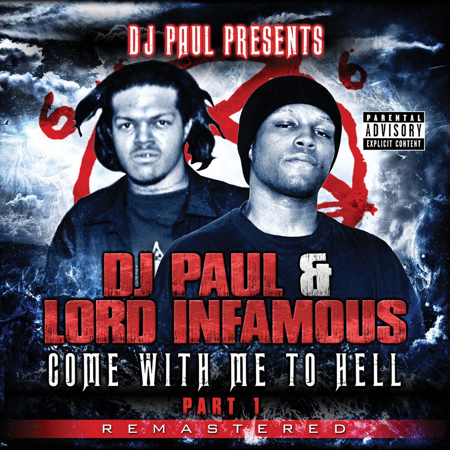 DJ PAUL & LORD INFAMOUS Come with Me to Hell 1 Music