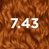 Garnier GOOD Permanent Hair Colour Dye Kit 7.43 Turmeric Copper view 2