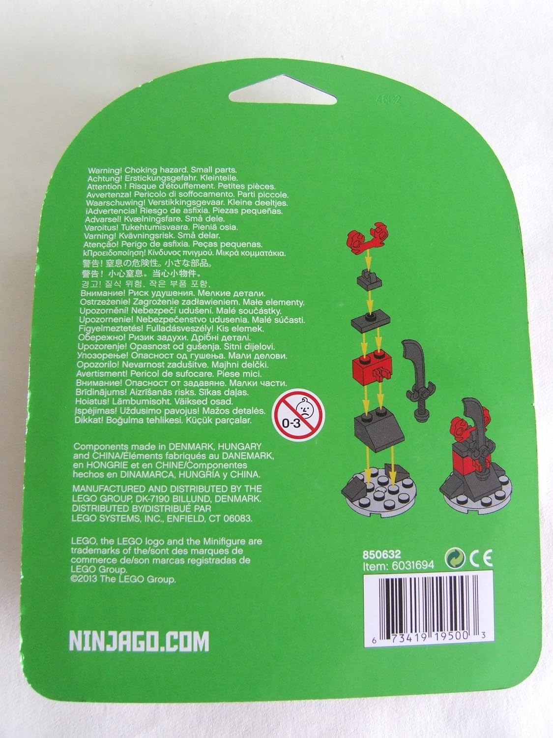 lego 850632