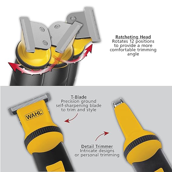 wahl clipper model 9953