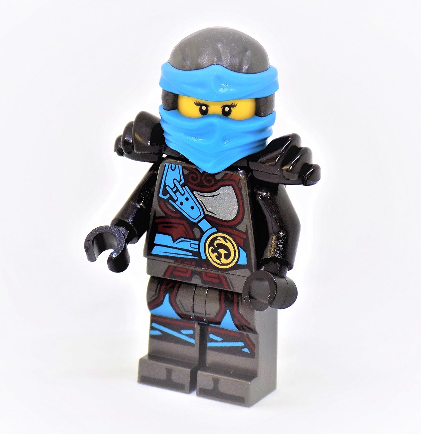 lego ninjago hands of time minifigures