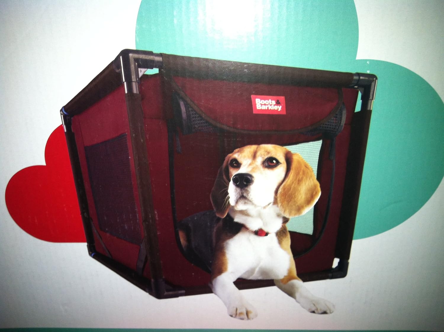 boots and barkley dog carrier