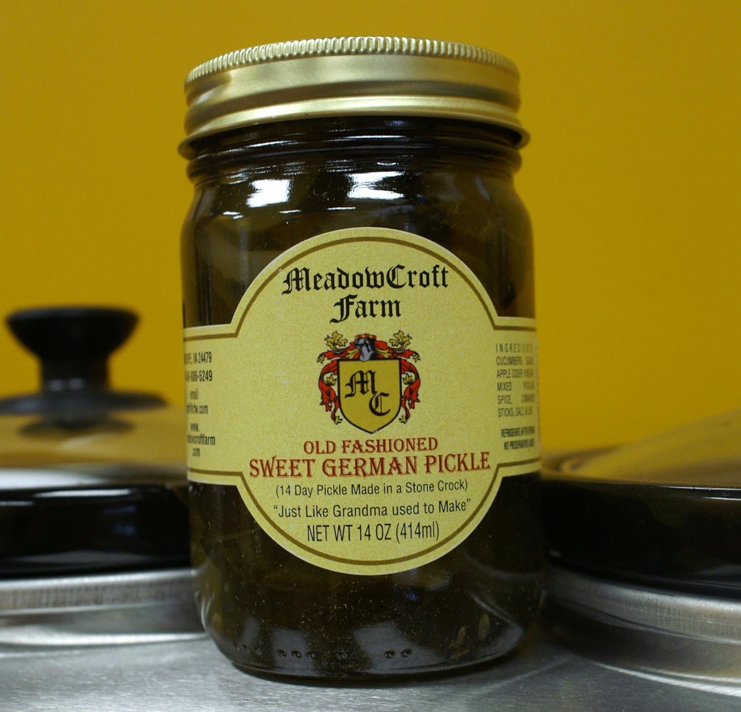 Top 6 14 Day Pickles Canning Recipes The Best Home