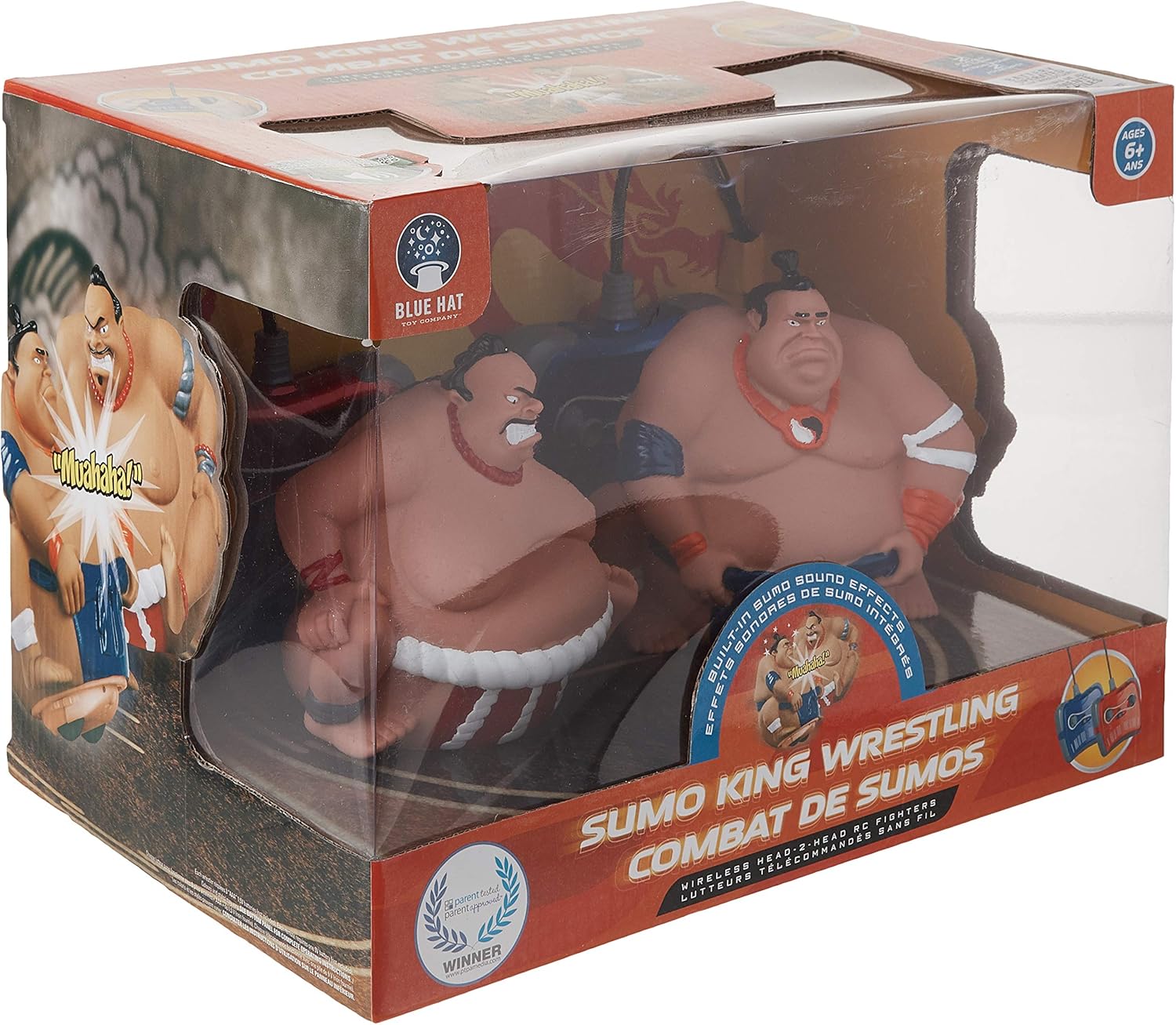 wrestling toys