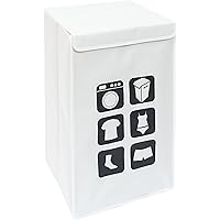 Amazon.de Bestseller: Die beliebtesten Artikel in Faltbare Wäschekörbe