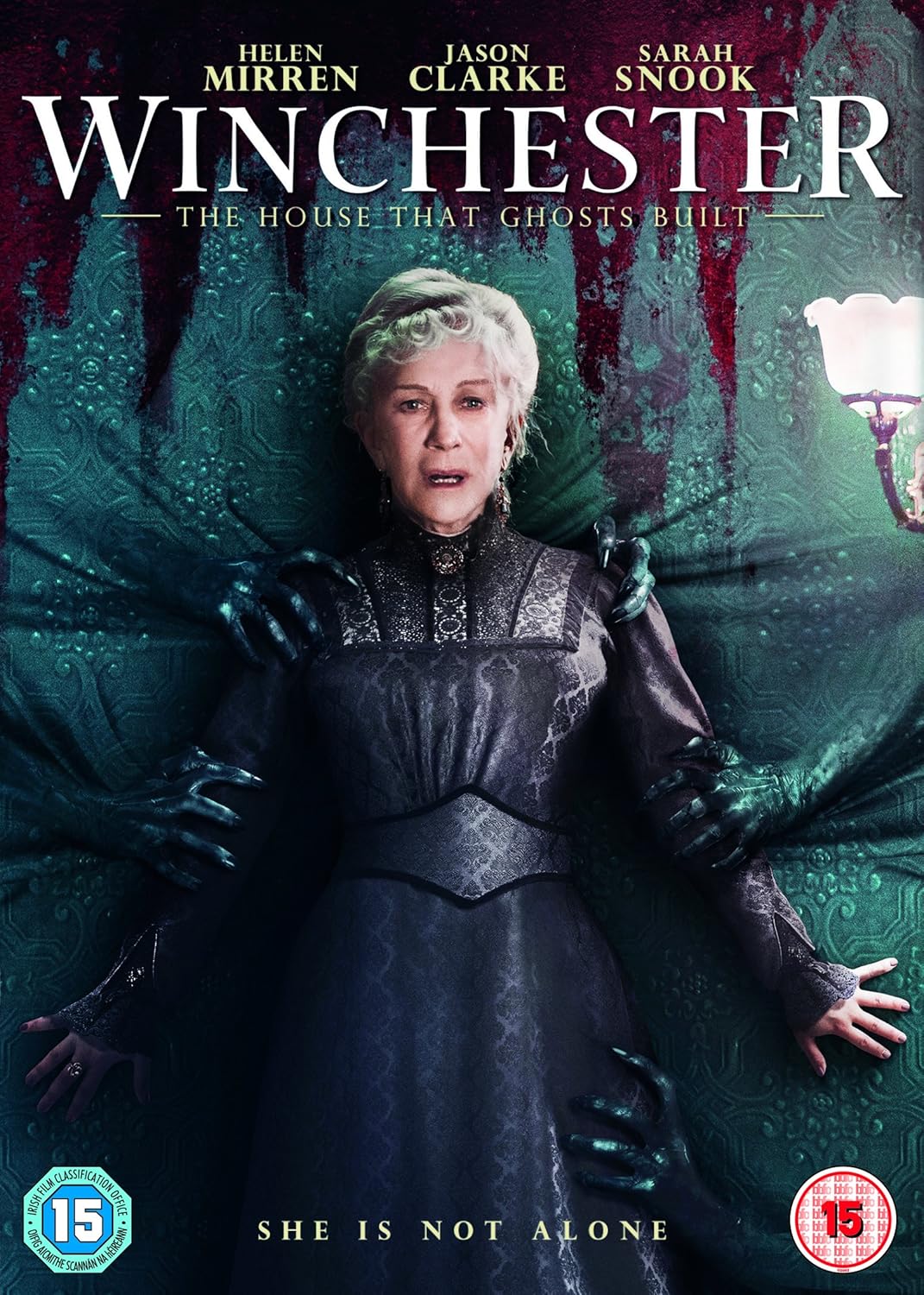 Winchester [DVD] [2018] Amazon.co.uk Helen Mirren, Jason Clarke