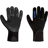 Bare 3mm Gloves, Black