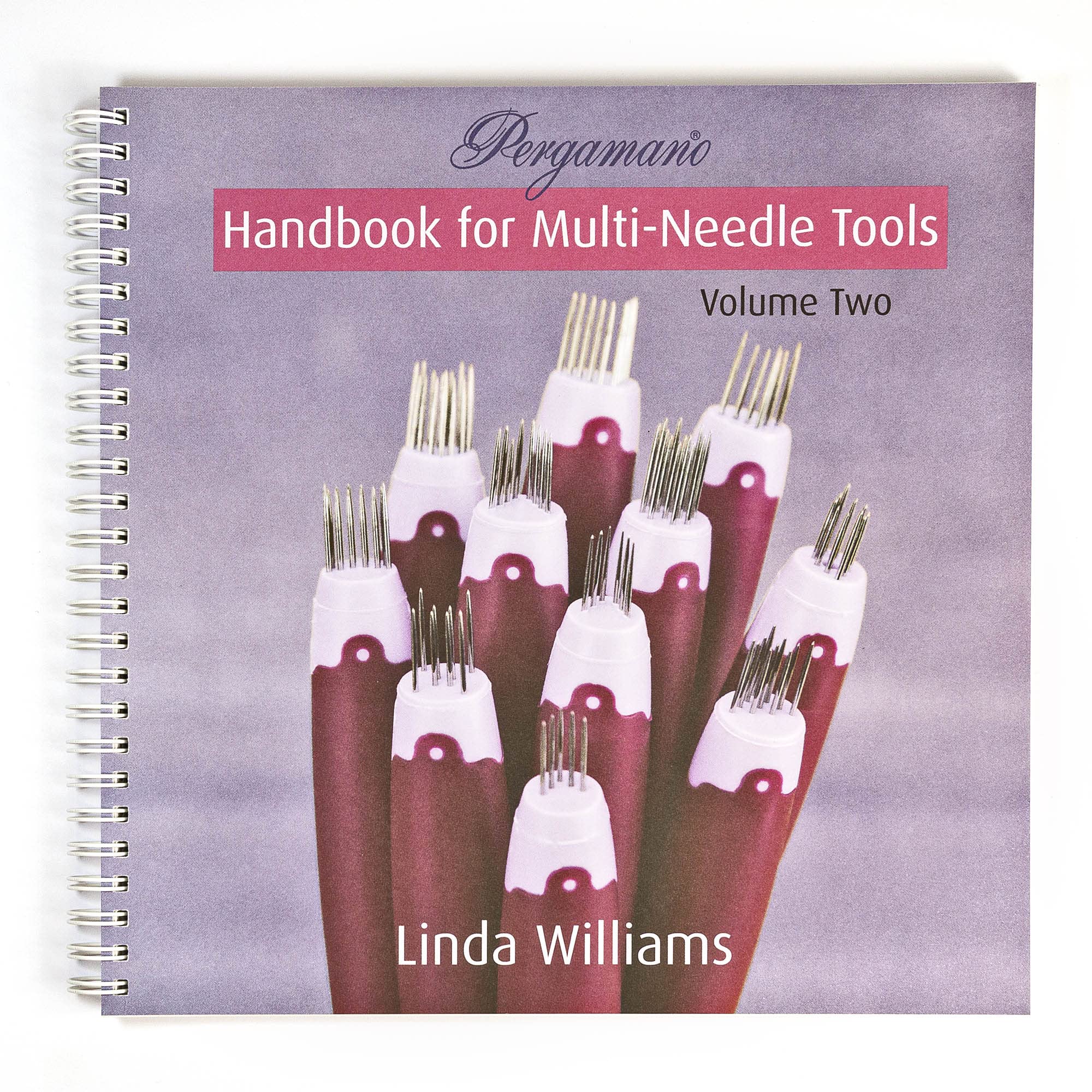 Handbook for Multi-Needle Tools by Linda Williams: Volume 2