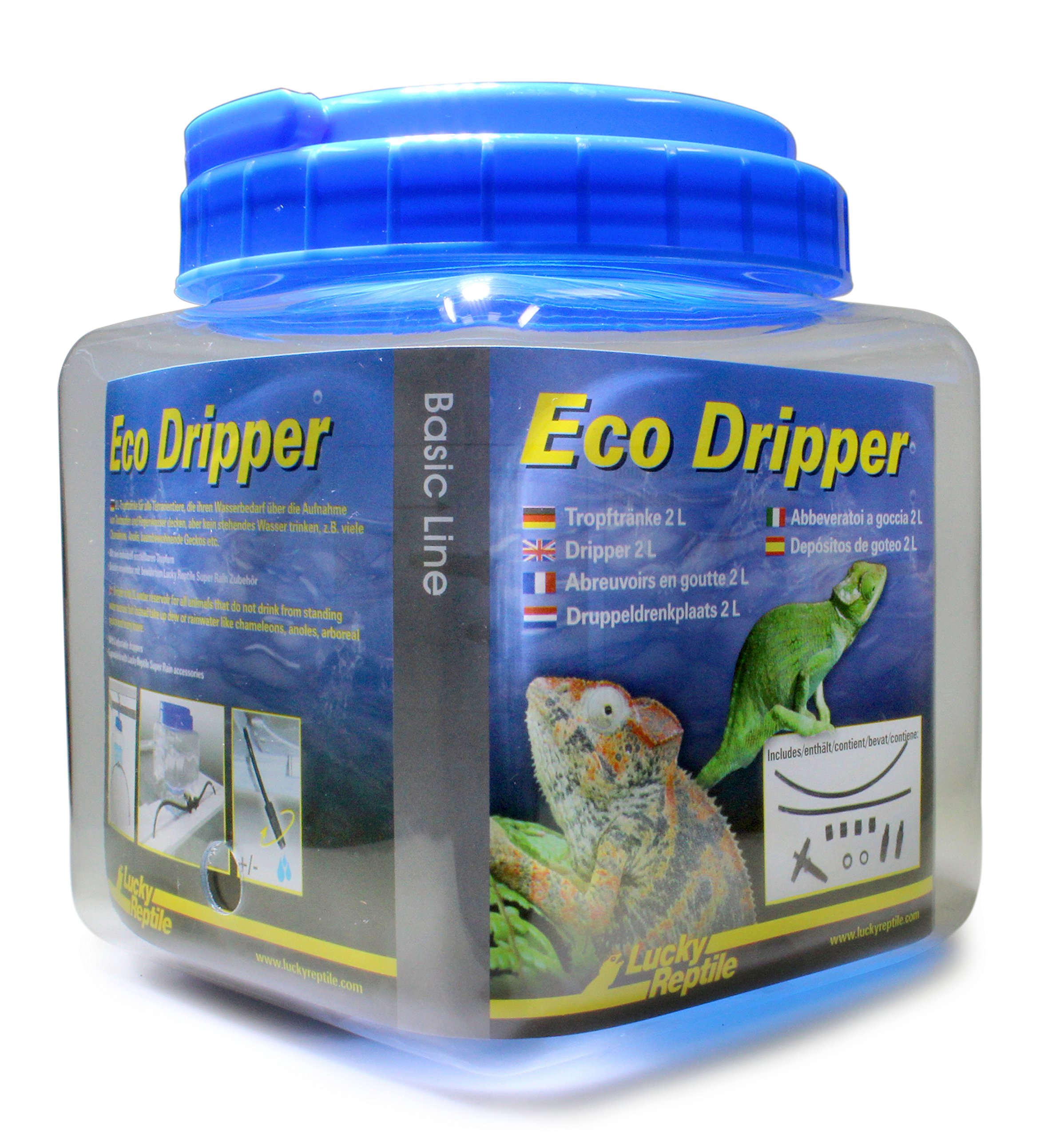 Lucky Reptile ED-2 Eco Dripper, 2L