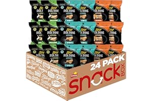 Stacy's Pita Thins Variety Pack, No Artificial Colors or Flavors, 1 Oz (24 Count)