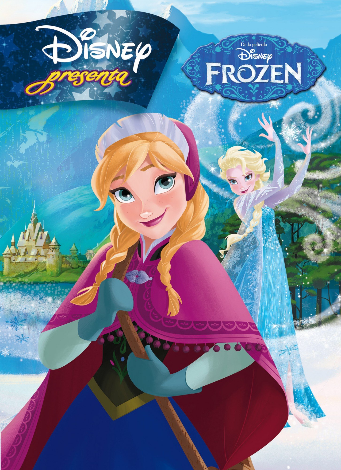 Disney presenta. Frozen (Disney. Frozen)
