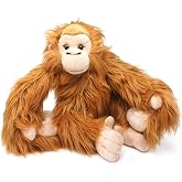 TigerHart Ornaldo The Orangutan Monkey - 19 Inch Stuffed Animal Plush