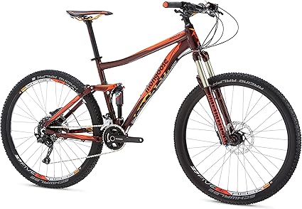 mongoose salvo expert 27.5