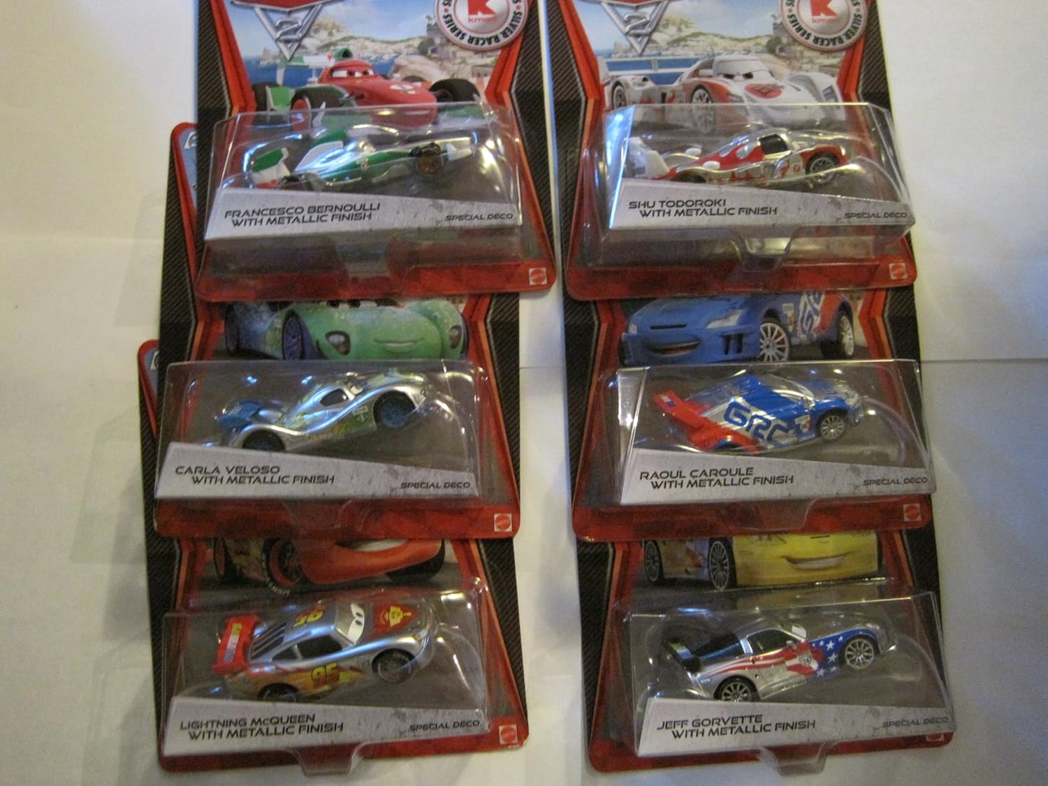 lightning mcqueen kmart