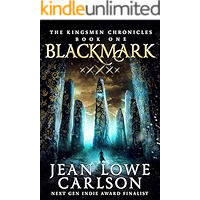 Blackmark (The Kingsmen Chronicles #1): An Epic Fantasy Adventure book cover Blackmark (The Kingsmen Chronicles #1): An Epic Fantasy Adventure book cover