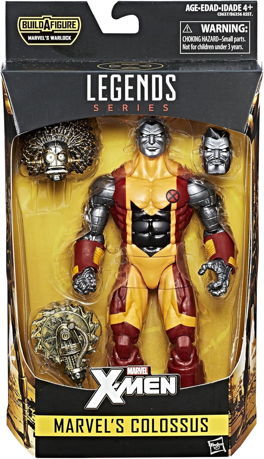 diamond select colossus