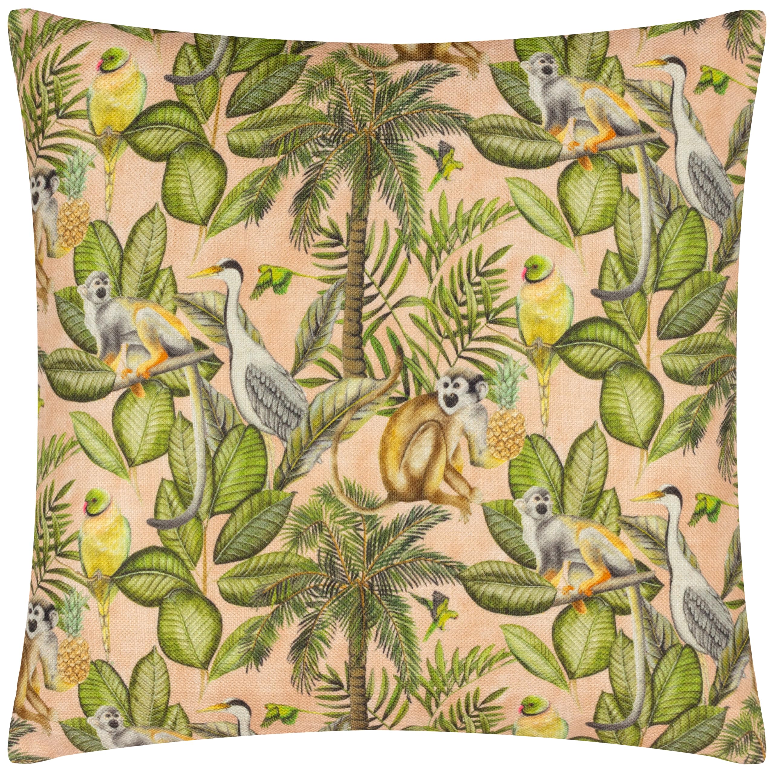 furn. Wylder Tropics Valera Tomai Jungle Tropical Cushion Cover