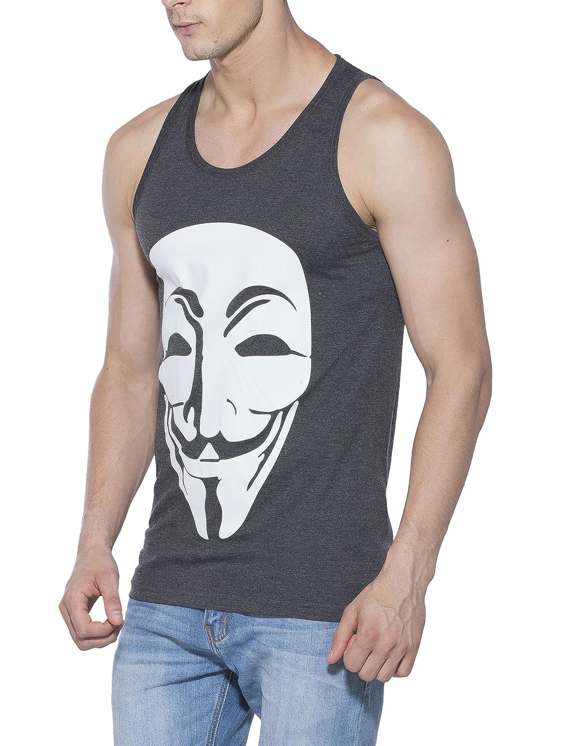 alan jones clothing men's cotton sando