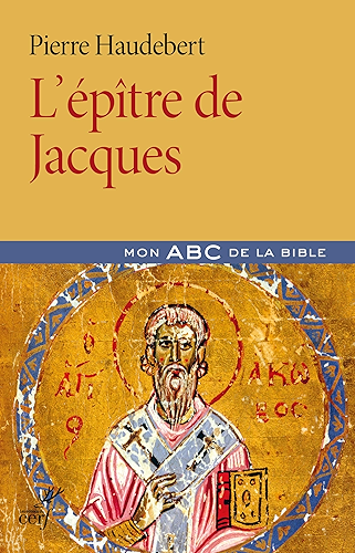 Download L'épître de Jacques (Mon abc de la Bible) PDF