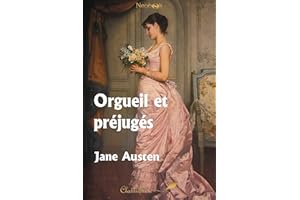 Orgueil et préjugés (French Edition)