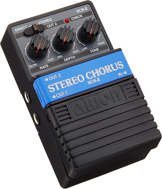 Arion SCH Z Chorus Pedal Amazon.co.uk Musical Instruments
