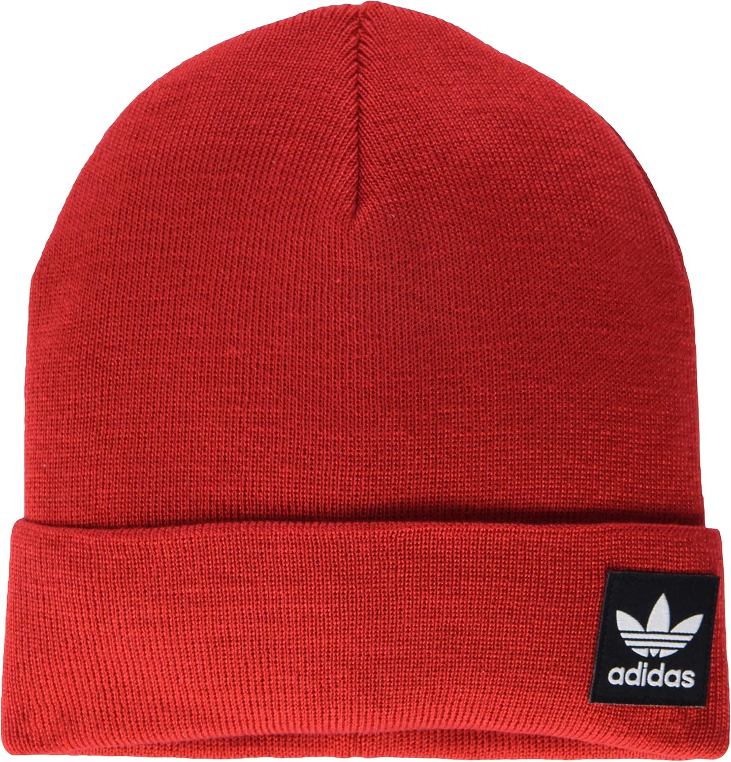 adidas Originals Unisex Grove Beanie, Scarlet, 0: Amazon.co.uk: Clothing