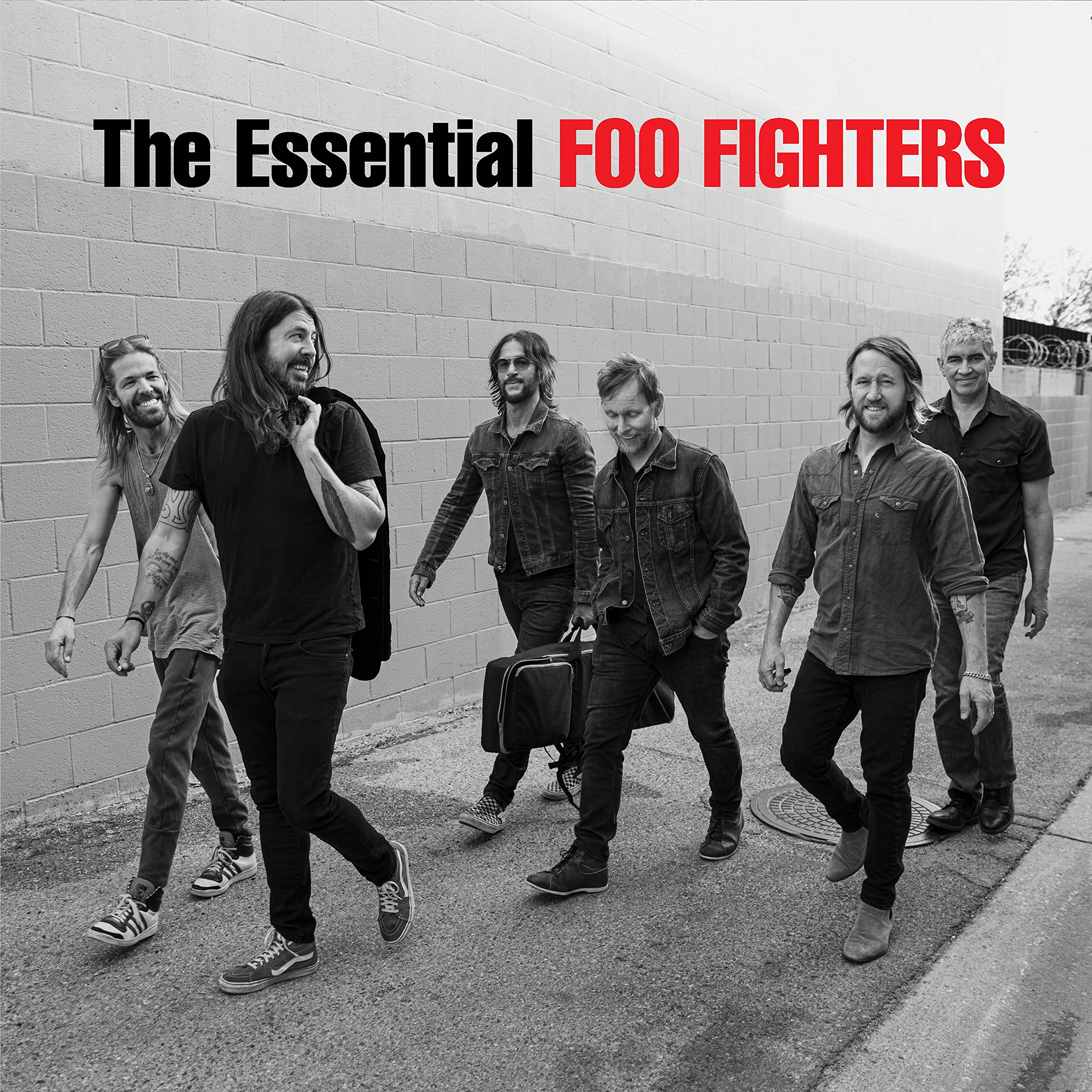 Photo 1 of The Essential Foo Fighters