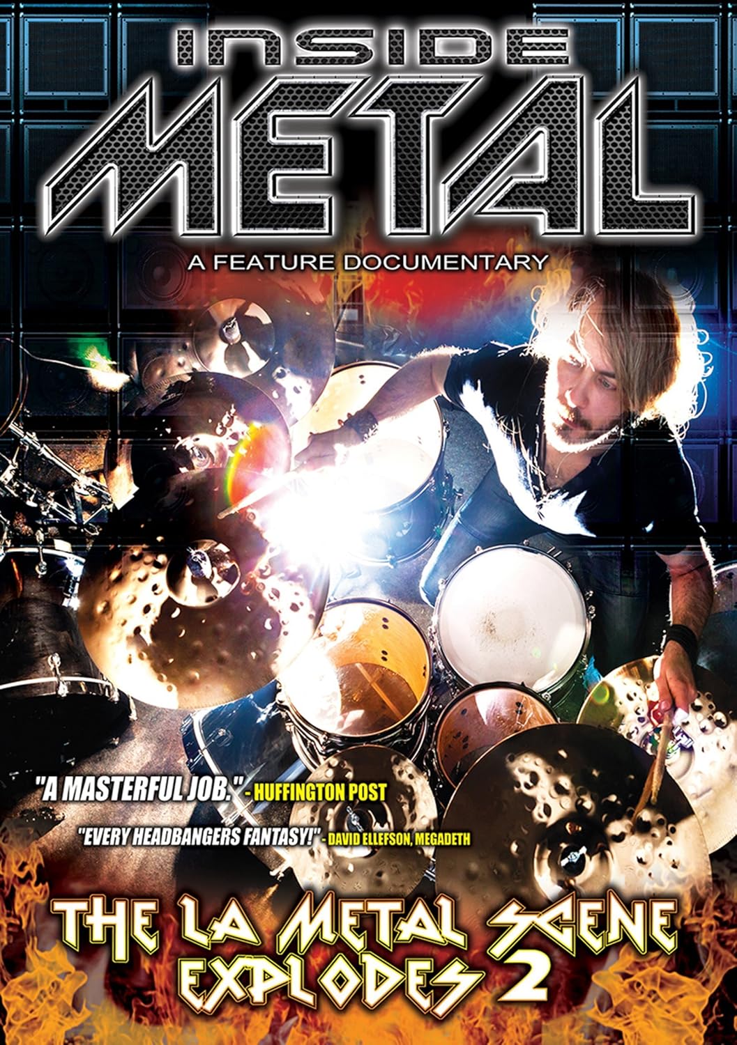 Amazon Com Inside Metal The La Metal Scene Explodes 2 Various