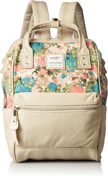 anello floral backpack
