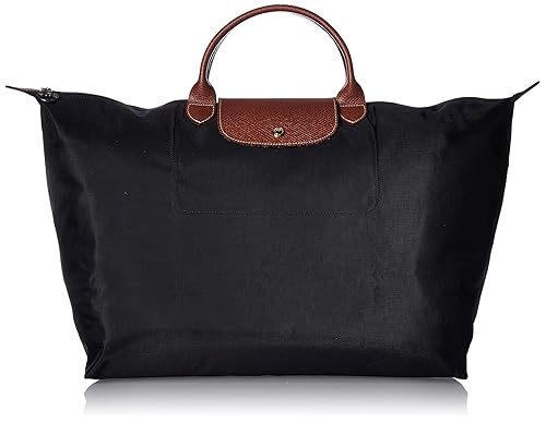 Longchamp Le Pliage Large Travel Bag, Black, x x