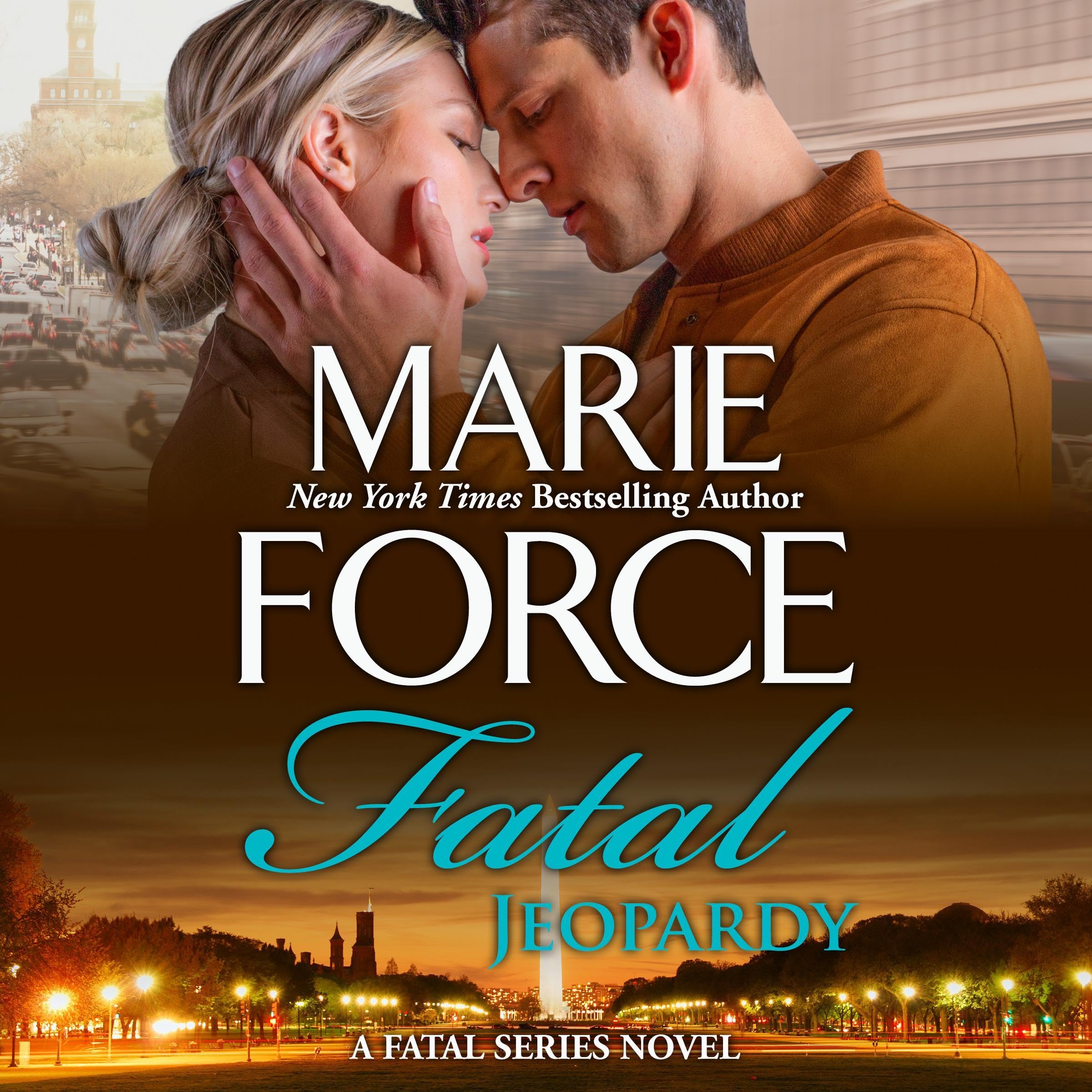 Fatal Jeopardy: Fatal Series, Book 7 Image