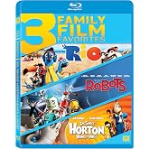 Rio/Robots/Horton Hears a Who