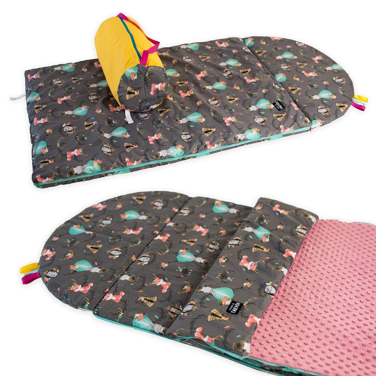 Babyboom Schlafsack für Kinder Tasche/handmade in EU Krippe Zuhause