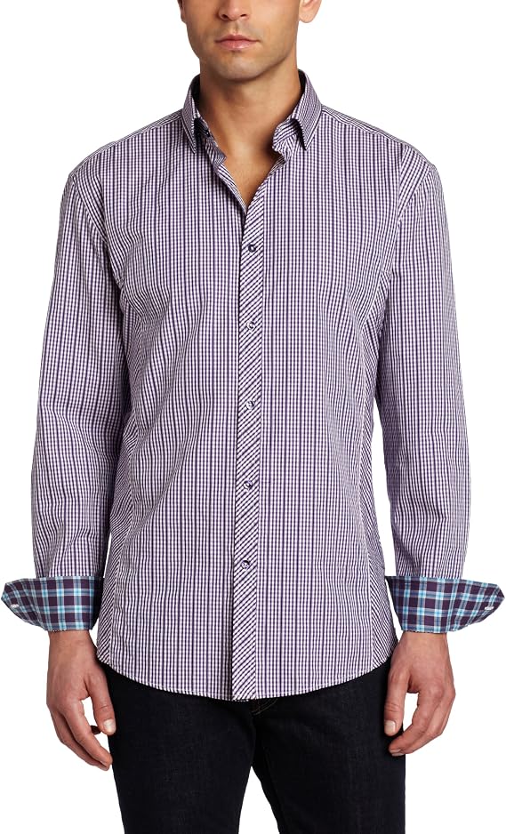 stone rose button down